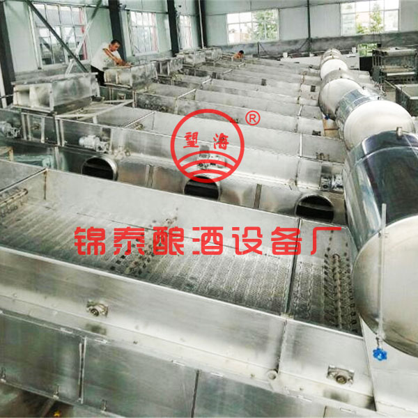 全自動涼茬機