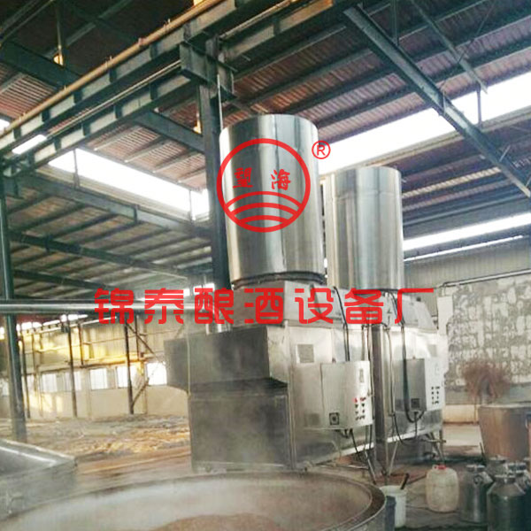 新買釀酒設(shè)備安裝使用前注意事項(xiàng)