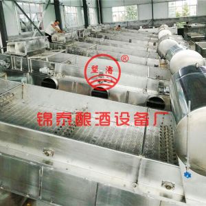 全自動涼茬機
